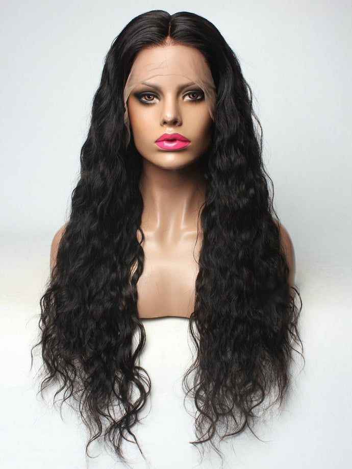 HD Full Lace Wig Lose Wave