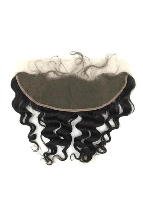 13x6 HD Full Lace Frontal sea Wave