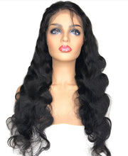 Full Lace Body Wave Indian Wig